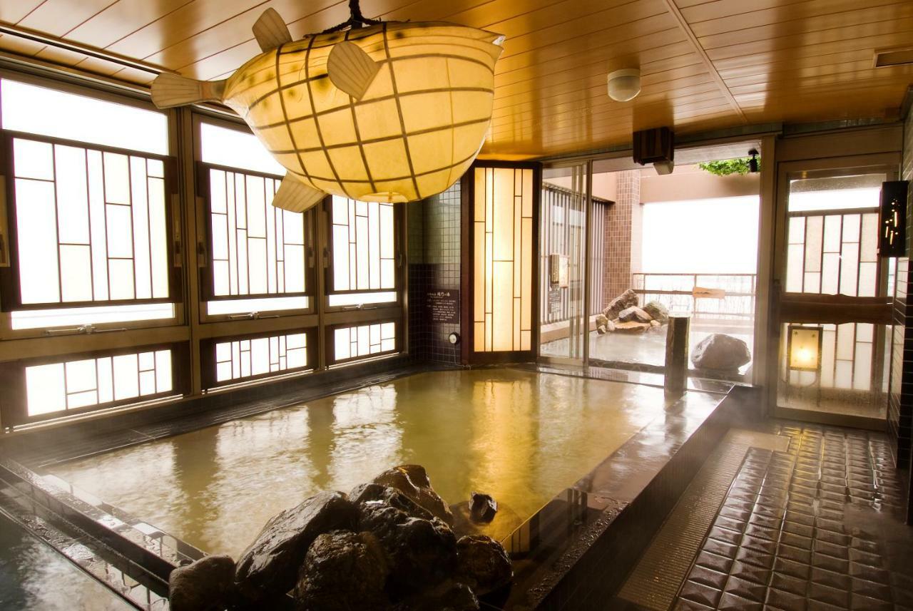 Dormy Inn Premium Shimonoseki Extérieur photo
