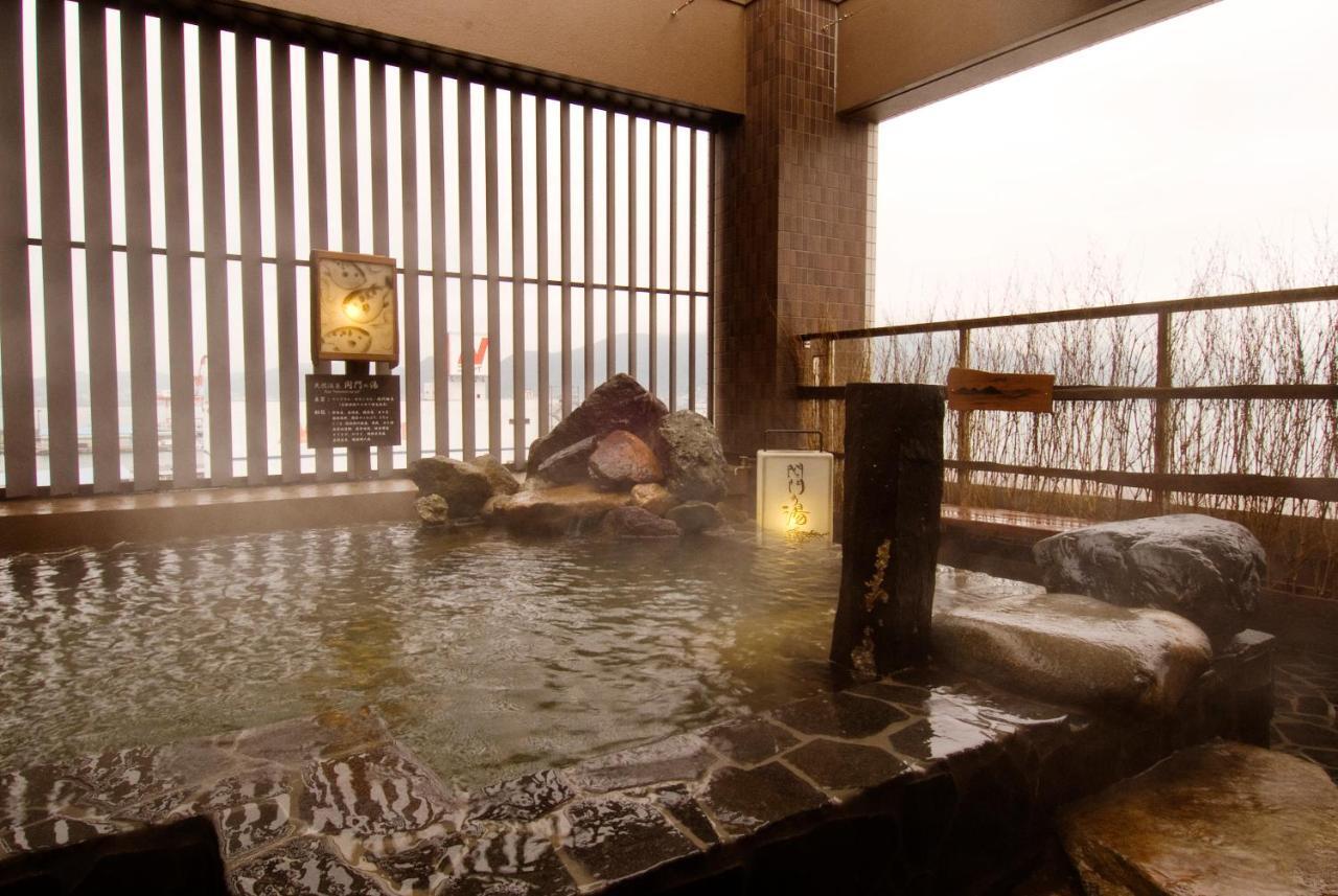 Dormy Inn Premium Shimonoseki Extérieur photo
