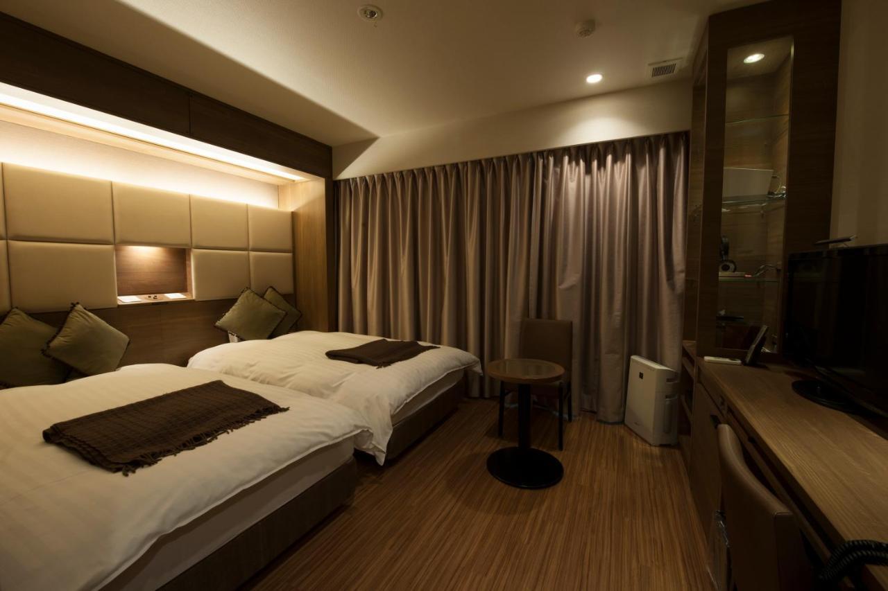 Dormy Inn Premium Shimonoseki Extérieur photo
